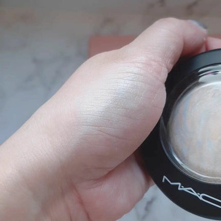 M·A·C ミネラライズ スキンフィニッシュ/M・A・C/パウダーハイライトを使ったクチコミ(4枚目)