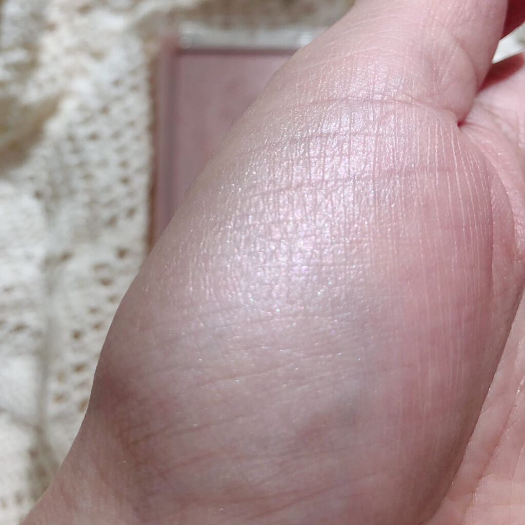 ヴェールライター/rom&nd/パウダーハイライトを使ったクチコミ(3枚目)