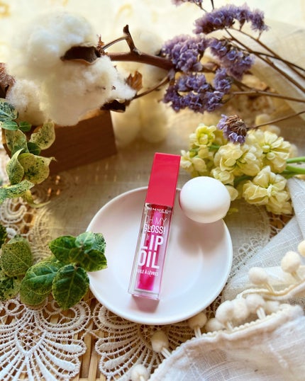 オーマイグロス リップオイル/リンメル ロンドン/リップグロスを使ったクチコミ(4枚目)