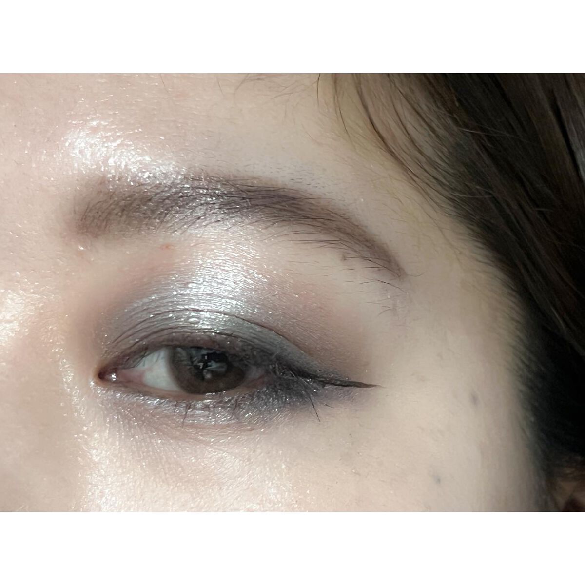 サンク クルール 057 ムーンライト/Dior/アイシャドウパレットを使ったクチコミ（2枚目）