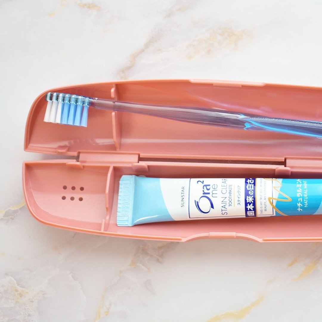 オーラツーミー ポータブル[ハードケースタイプ]　/オーラツー/その他オーラルケアを使ったクチコミ（3枚目）