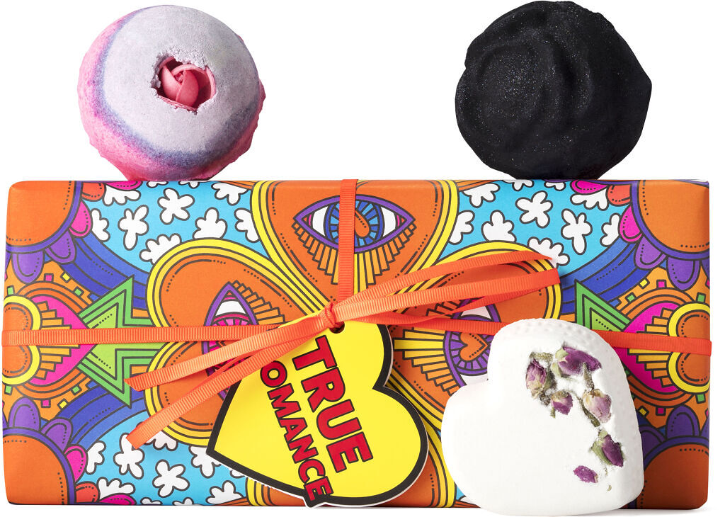 ラッシュ トゥルー ロマンス ギフト