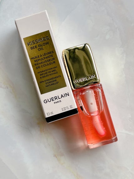 ãã¹ãã¹ ã㌠ã°ã㊠ãªã€ã«/GUERLAIN/ãªããã°ãã¹ã䜿ã£ãã¯ãã³ãïŒ5æç®ïŒ