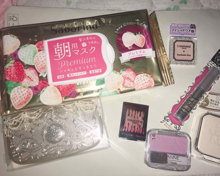 アイシャドウベース/キャンメイク/アイシャドウベースを使ったクチコミ(1枚目)