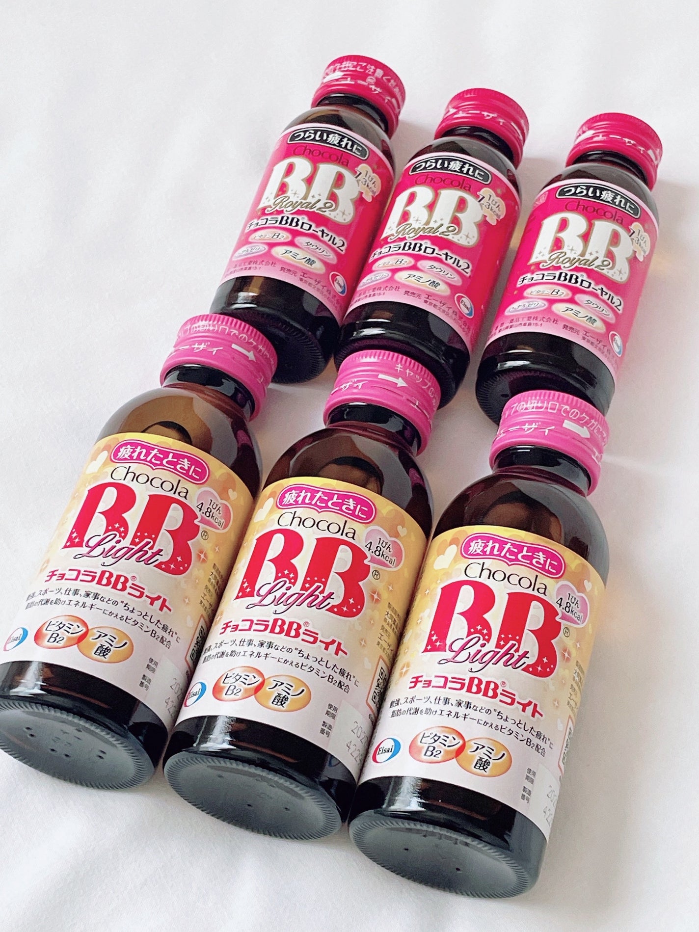 チョコラBBローヤル2/チョコラBB/美容ドリンクを使ったクチコミ(1枚目)