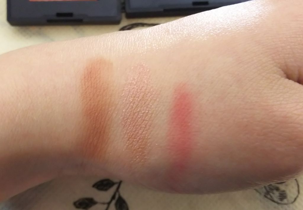 シングルアイシャドー/NARS/単色アイシャドウを使ったクチコミ（2枚目）