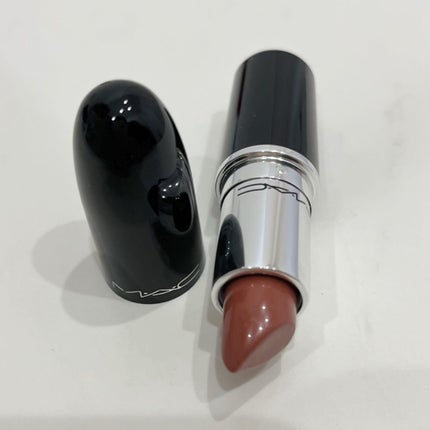 ラスターガラス リップスティック/M・A・C/口紅を使ったクチコミ(2枚目)