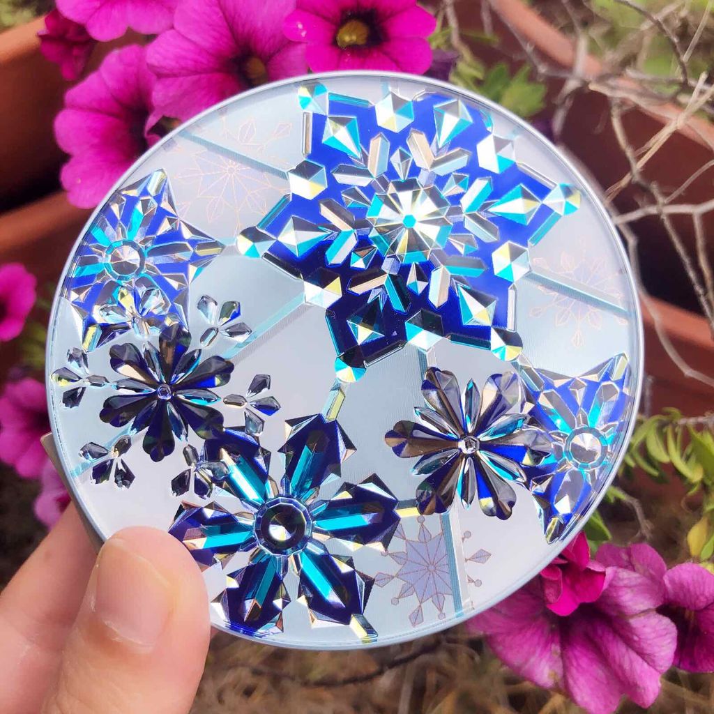 スノービューティー ホワイトニング フェースパウダー 2019/スノービューティー/プレストパウダーを使ったクチコミ(1枚目)