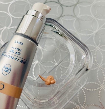 肌潤 マルチCCクリーム/米肌/CCクリームを使ったクチコミ(2枚目)