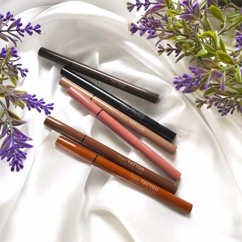 yossy on LIPS 「新発売になったK-パレットの1DAYTATOOリキッドアイライ..」(2枚目)