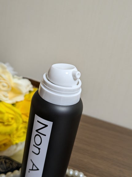 NON A./NONA/洗顔フォームを使ったクチコミ(2枚目)