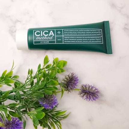 シカ メソッド クリーム/コジット/フェイスクリームを使ったクチコミ(1枚目)