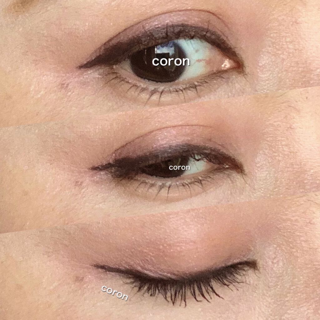 アディクション ザ アイシャドウ パール/ADDICTION/単色アイシャドウを使ったクチコミ（2枚目）