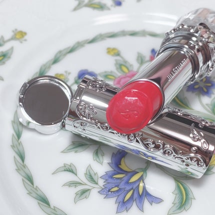 ジルスチュアート リップブロッサム グロウ/JILL STUART/口紅を使ったクチコミ(3枚目)