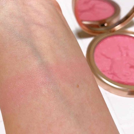 キャットシリーズ チークカラー/Venus Marble/パウダーチークを使ったクチコミ(3枚目)