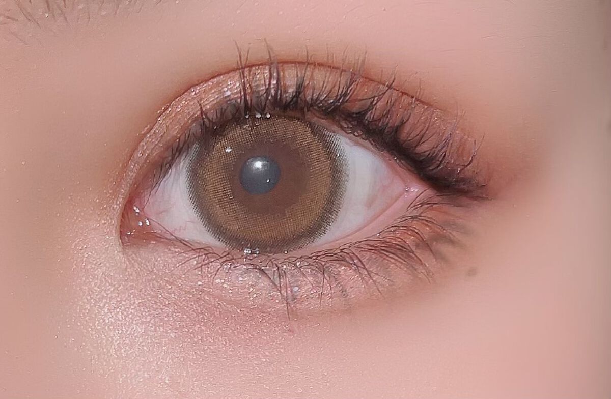 「塗るつけまつげ」自まつげ際立てタイプ/デジャヴュ/マスカラを使ったクチコミ（3枚目）