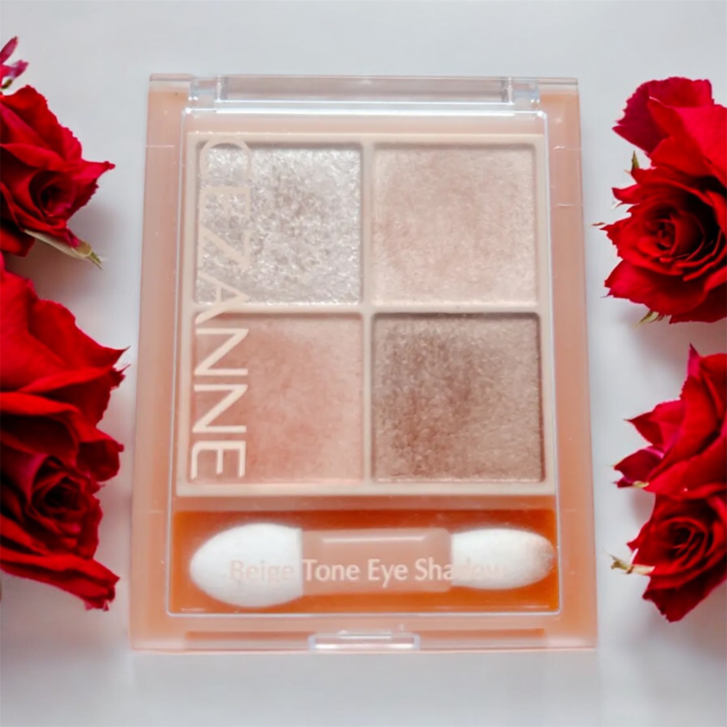 ベージュトーンアイシャドウ/CEZANNE/アイシャドウパレットを使ったクチコミ（1枚目）