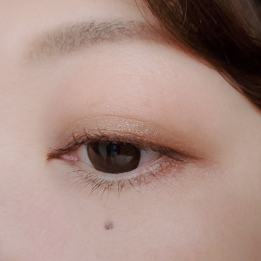 アイシャドウパレット/Kirei&co./アイシャドウパレットを使ったクチコミ(5枚目)