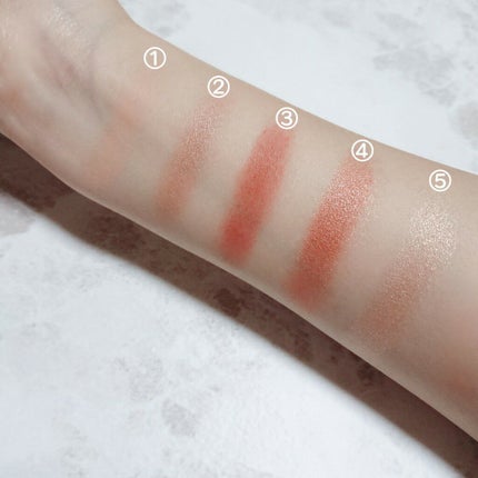 ジュエル ローズ アイ パレット/BOBBI BROWN/アイシャドウパレットを使ったクチコミ(3枚目)