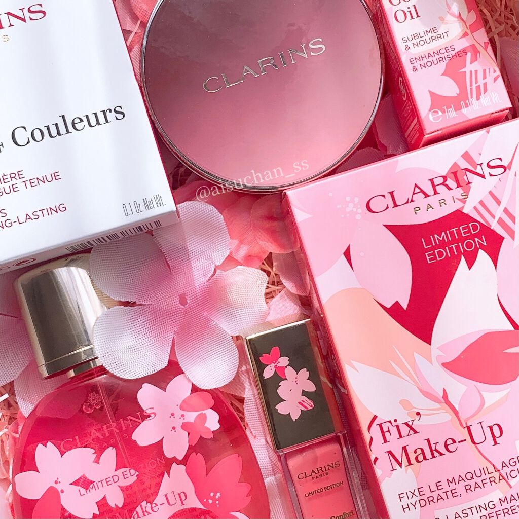 オンブル 4/CLARINS/アイシャドウパレットを使ったクチコミ(7枚目)