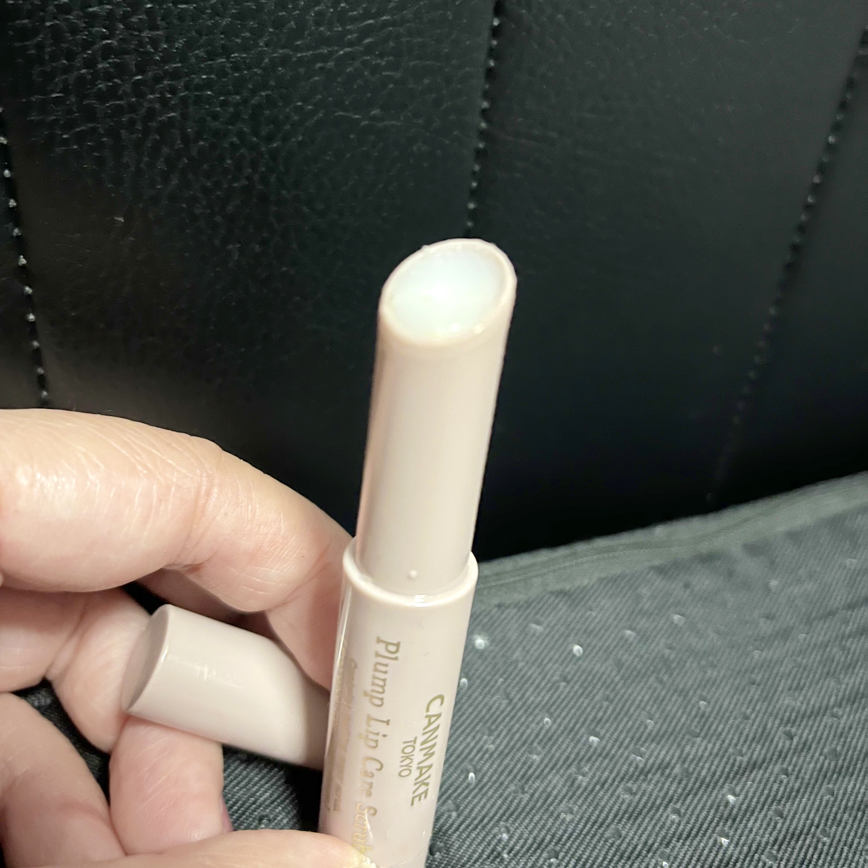 プランプリップケアスクラブ/キャンメイク/リップスクラブを使ったクチコミ（3枚目）