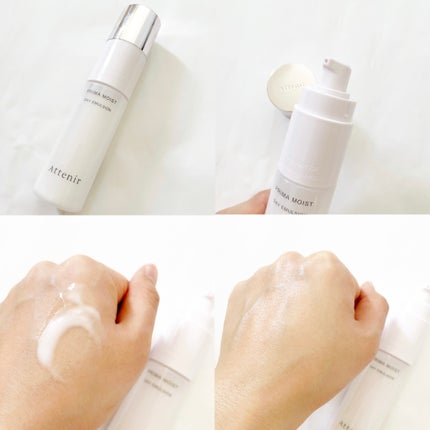 プリマモイスト フェイシャルウォッシュ/アテニア/洗顔フォームを使ったクチコミ(5枚目)