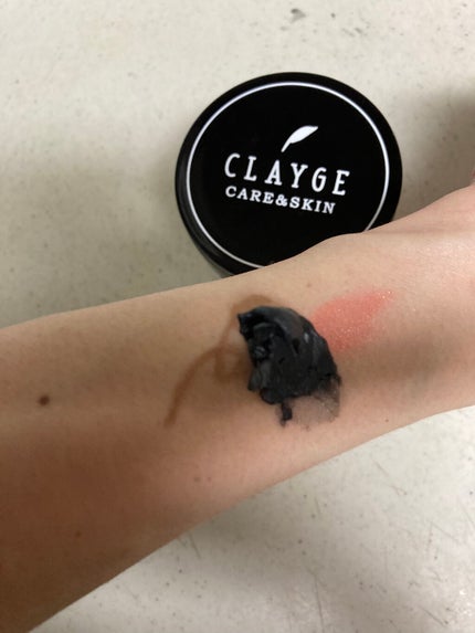 クレンジングバーム ブラック/CLAYGE/クレンジングバームを使ったクチコミ(6枚目)