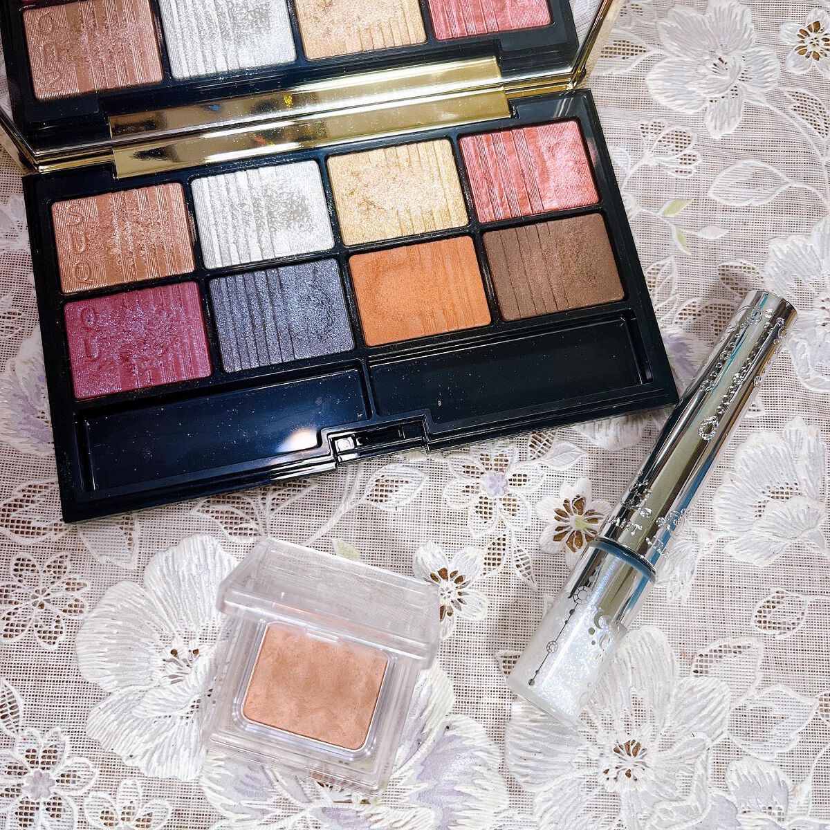 ラスティングリキッドライナー/キャンメイク/リキッドアイライナーを使ったクチコミ(3枚目)