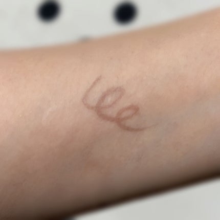 アイブロウL&P/Linoue/パウダーアイブロウを使ったクチコミ(4枚目)