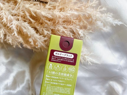 ベルベットライナー/LUMIURGLAS/リキッドアイライナーを使ったクチコミ(4枚目)