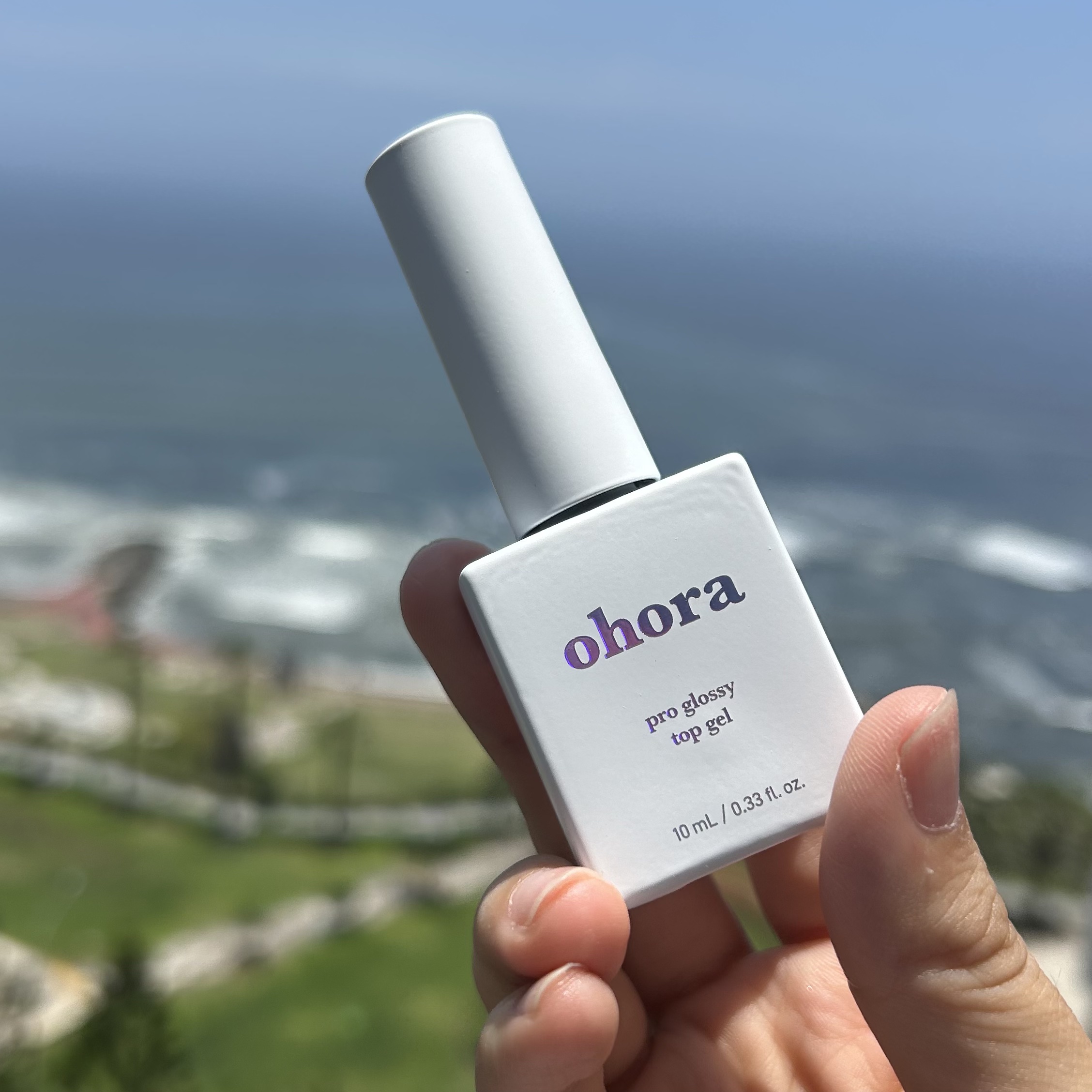 オホーラ　収納ボックス　プログロッシートップジェル　ネイルオイル オホーラ プログロッシートップジェル｜ohoraの口コミ - なくて