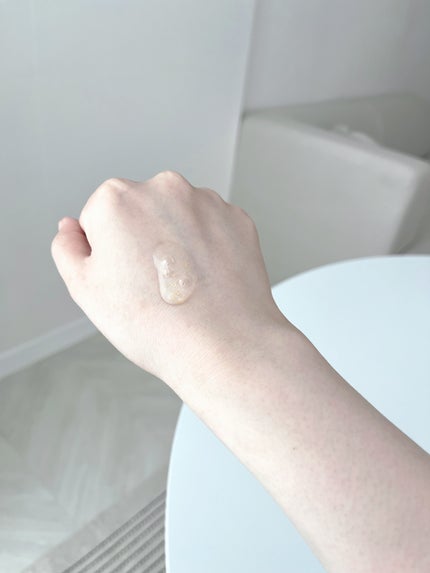 シルクペプチドインテンシブリフティングアンプル/SUNGBOON EDITOR(成分エディター)/美容液を使ったクチコミ(4枚目)