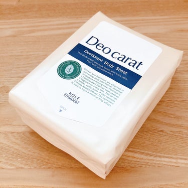 薬用デオドラント スプレー/デオカラット/デオドラント・制汗剤を使ったクチコミ（2枚目）