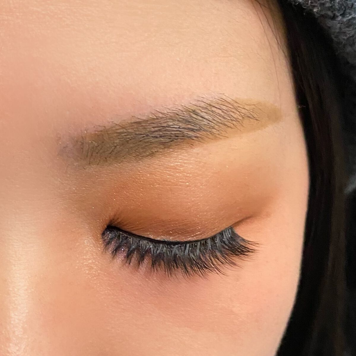 キティ ライクス トゥ スクラッチ ミニ アイシャドウ パレット/Too Faced/アイシャドウパレットを使ったクチコミ（3枚目）