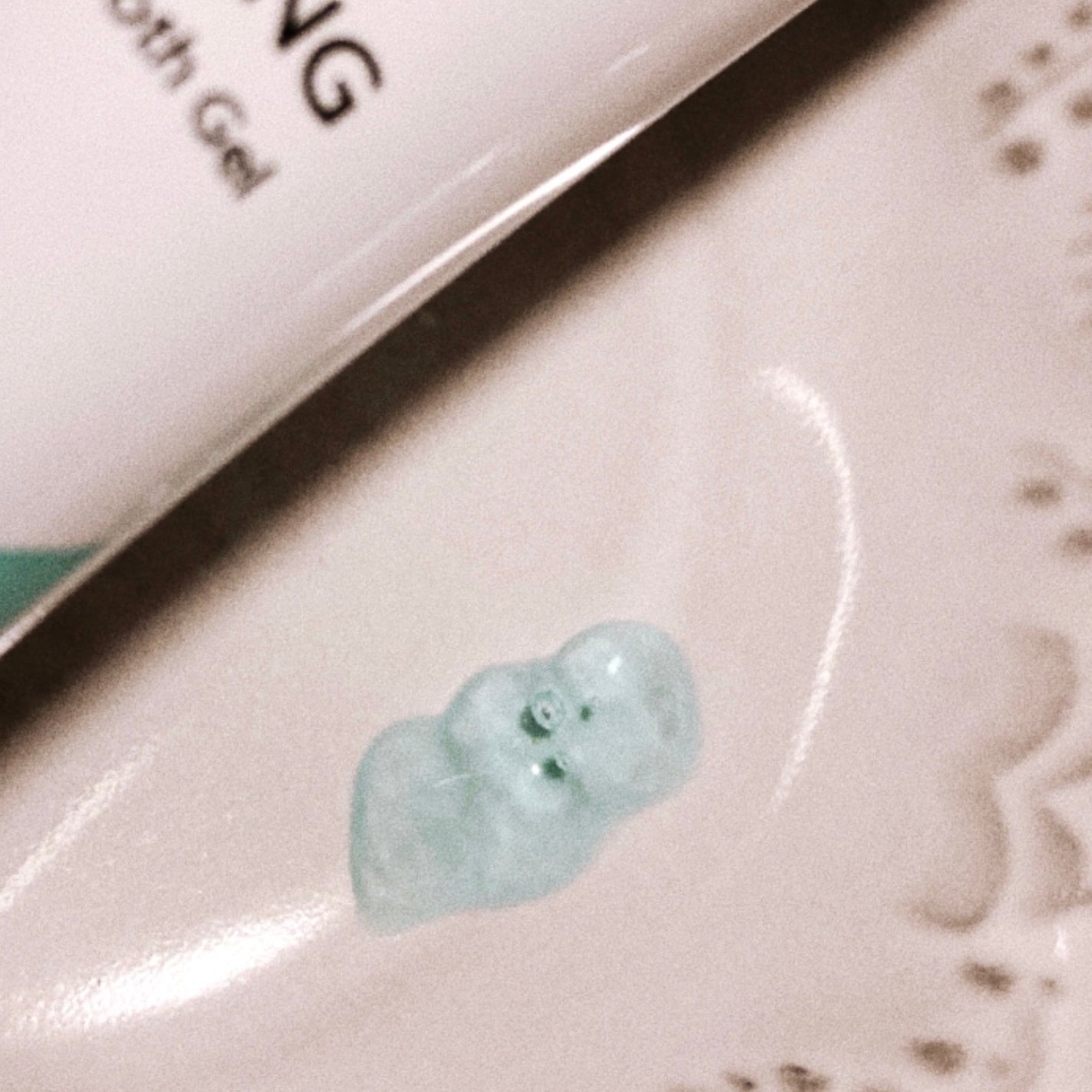 ビースマイル トゥースホワイトニング/ODECO.MART/歯磨き粉を使ったクチコミ(6枚目)