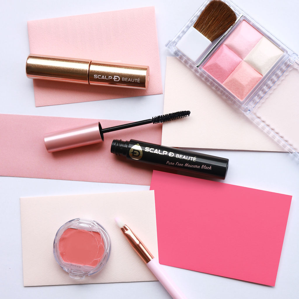 スカルプD ボーテ ピュアフリーマスカラ(ロング)/アンファー(スカルプD)/マスカラを使ったクチコミ（1枚目）