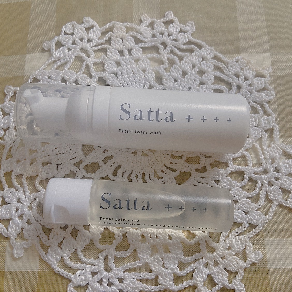 トライアルセット/ボタニズム /トライアルキットを使ったクチコミ（1枚目）