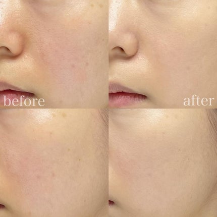 ブラーカバークッション/LUNA/クッションファンデーションを使ったクチコミ(4枚目)