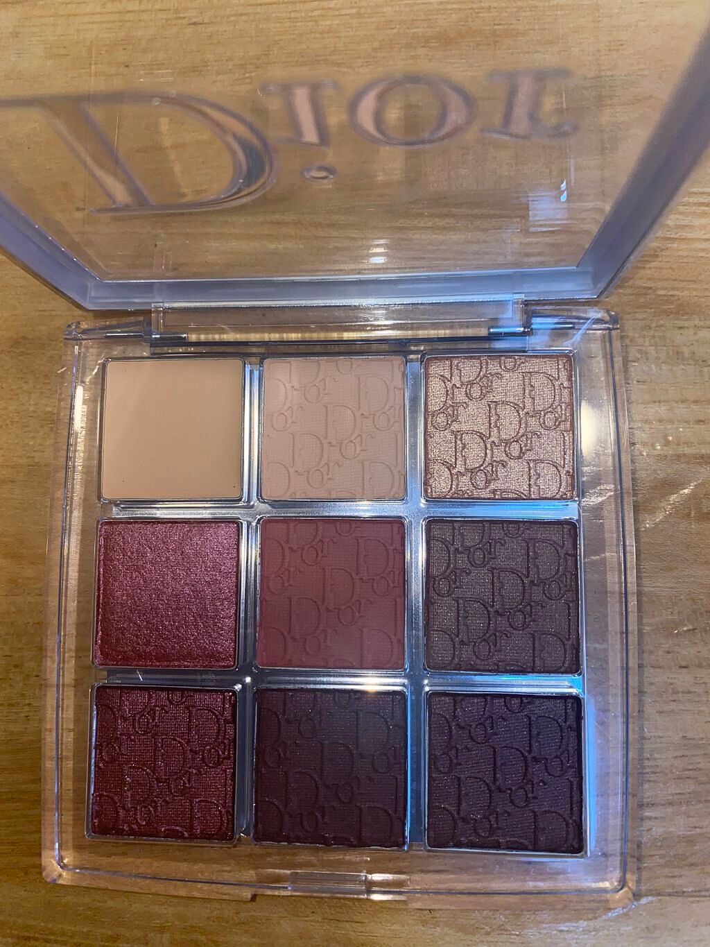 レ ベージュ パレット ルガール/CHANEL/アイシャドウパレットを使ったクチコミ(2枚目)