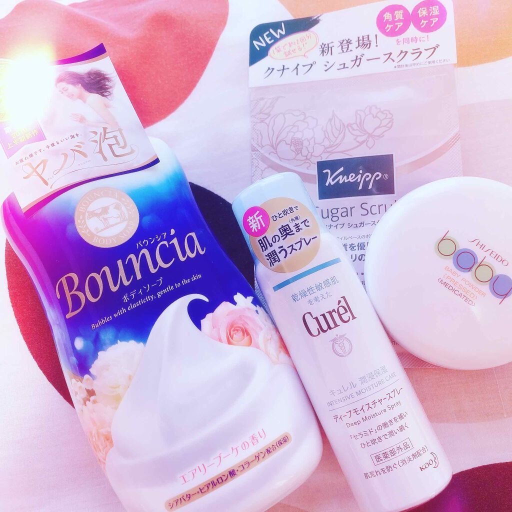 資生堂ベビーパウダー(プレスド)/ベビー/ボディパウダーを使ったクチコミ(1枚目)