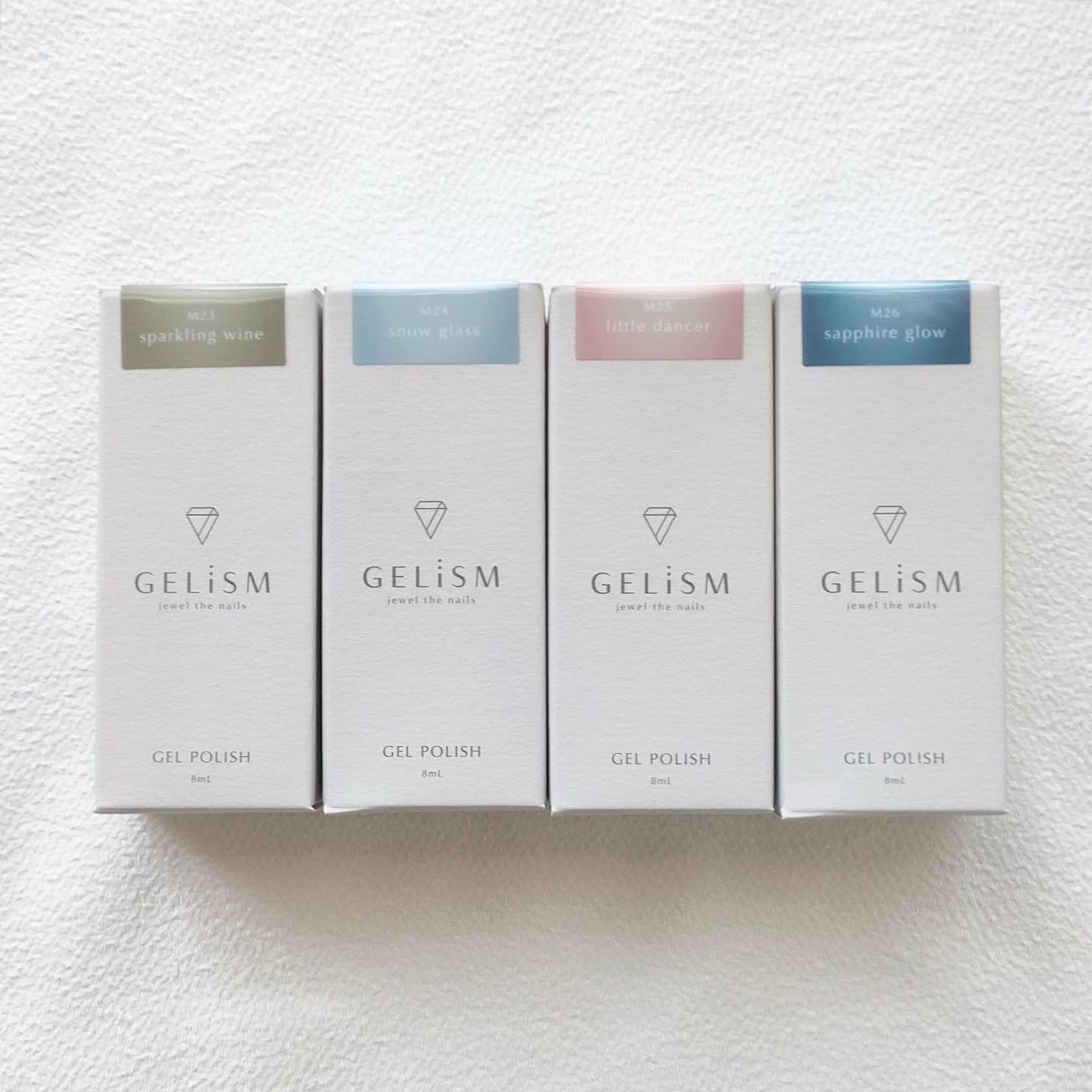 GELiSM (ジェリズム)/D-UP/ジェルネイルを使ったクチコミ(4枚目)