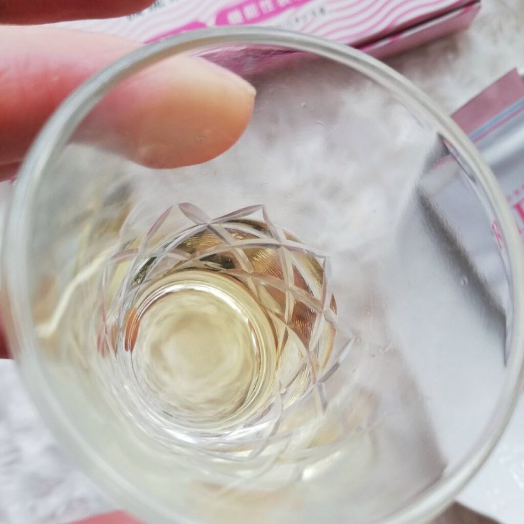 天使のララ/エミネット/美容ドリンクを使ったクチコミ（3枚目）