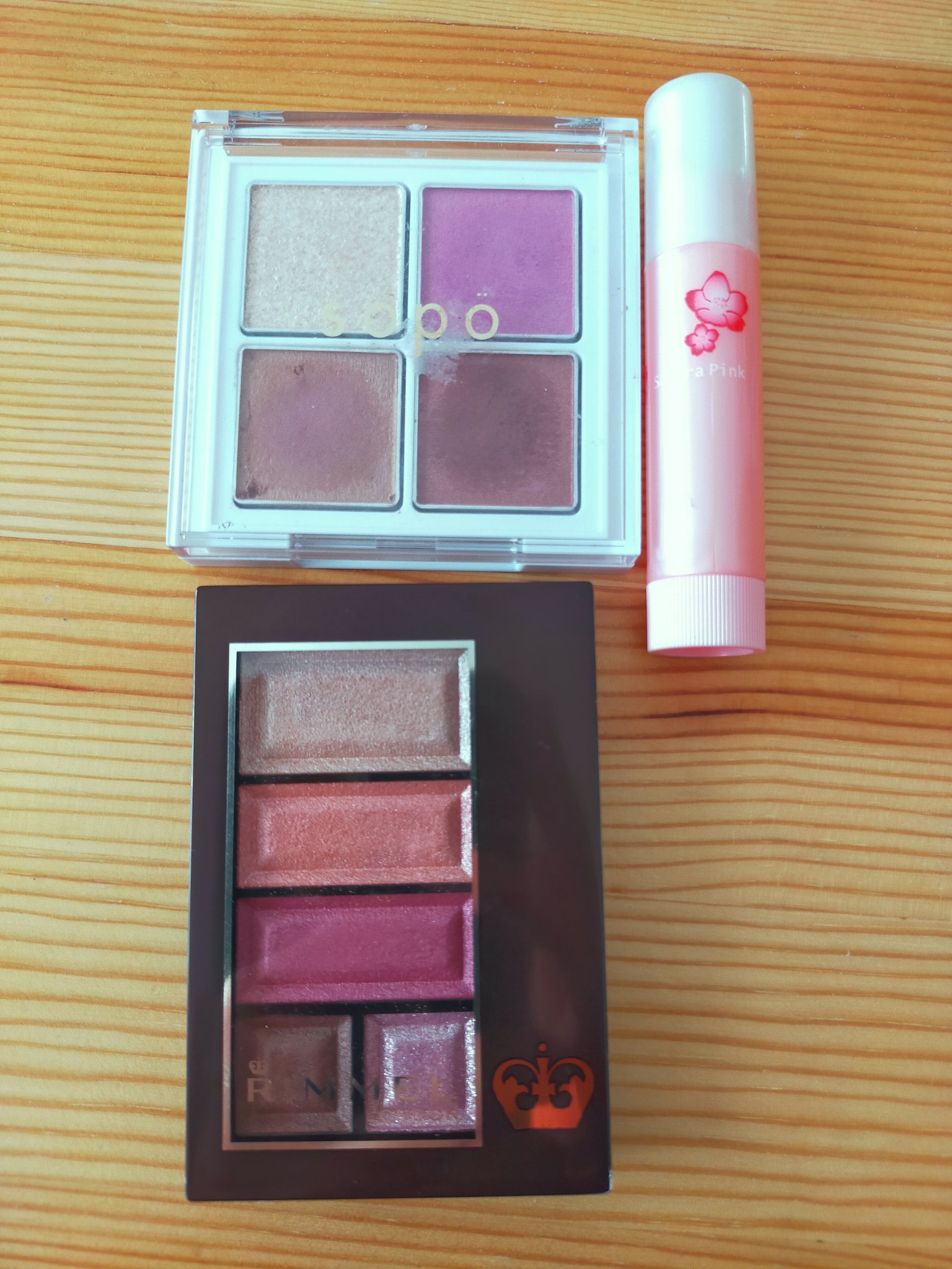 口紅がいらない薬用リップうすづきUV/メンターム/リップクリームを使ったクチコミ（1枚目）