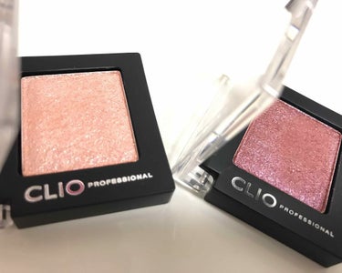 【CLIO 】

さっしーが使用したで人気急上したCLIO♡
本当にキラキラしていて可愛い！！
目元が一気に華やかになる♡
ギラギラというよりキラキラといった綺麗な小粒のラメがぎっしり♡
テクスチャーも