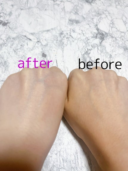 レーザーサンスクリーン 100/Cell Fusion C(セルフュージョンシー)/日焼け止めクリームを使ったクチコミ(4枚目)