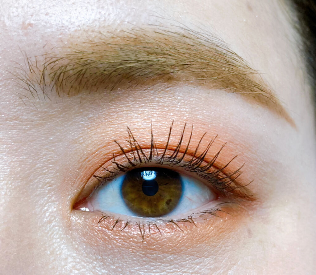 カールキープベース/CEZANNE/マスカラ下地を使ったクチコミ（2枚目）