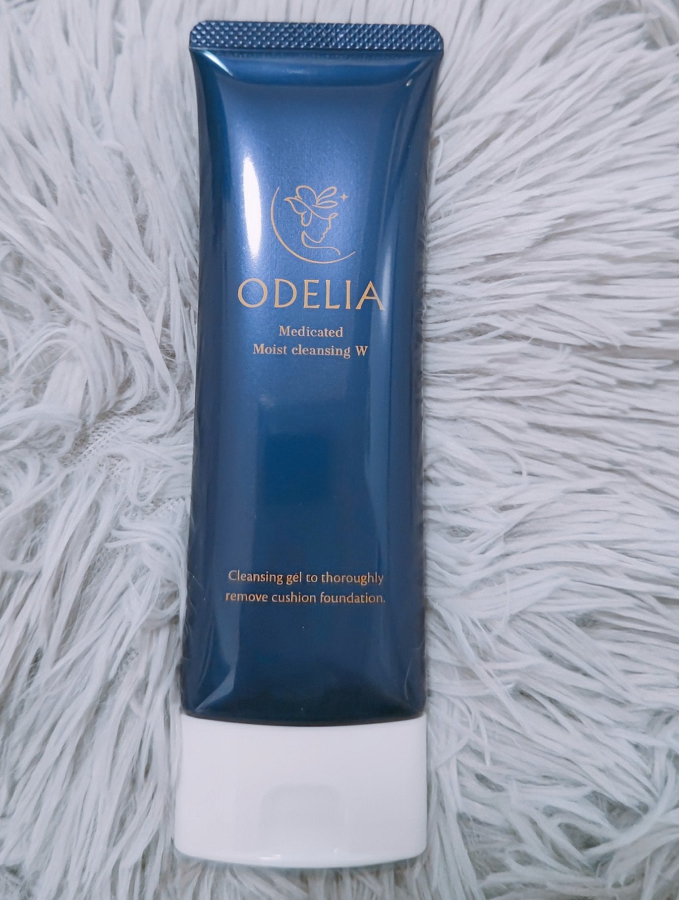 薬用モイストクレンジングジェル/ODELIA/クレンジングジェルを使ったクチコミ(1枚目)
