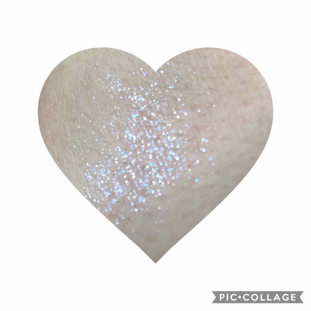 ARTISTARMAKE S トッピングシャワー/COSMETIC PRESS/単色アイシャドウを使ったクチコミ(2枚目)