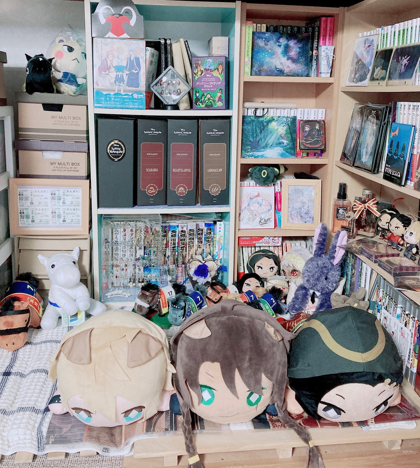 小夜風 on LIPS 「✩.*˚お洒落なディスプレイフレーム✩.*˚突然母が買ってきて..」(4枚目)