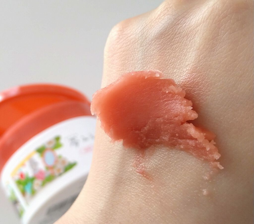 夢みるバーム 赤泥リンクルモイスチャー/ロゼット/クレンジングバームを使ったクチコミ（2枚目）